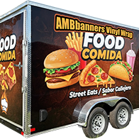 Commercial Vehicle Wraps